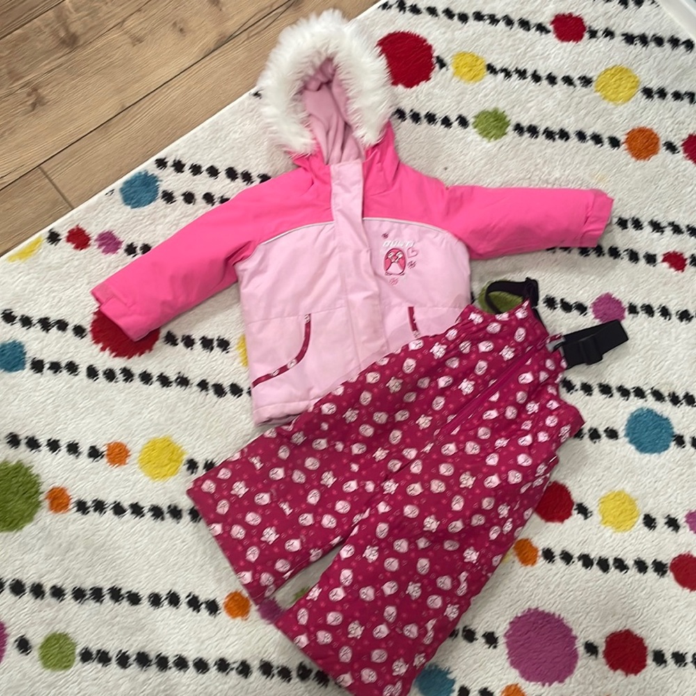 ❤️ 18 month snow suit
